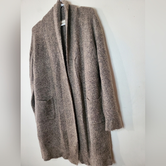 Dreamers Chunky Knit Cardigan Size M/L - Picture 2 of 10